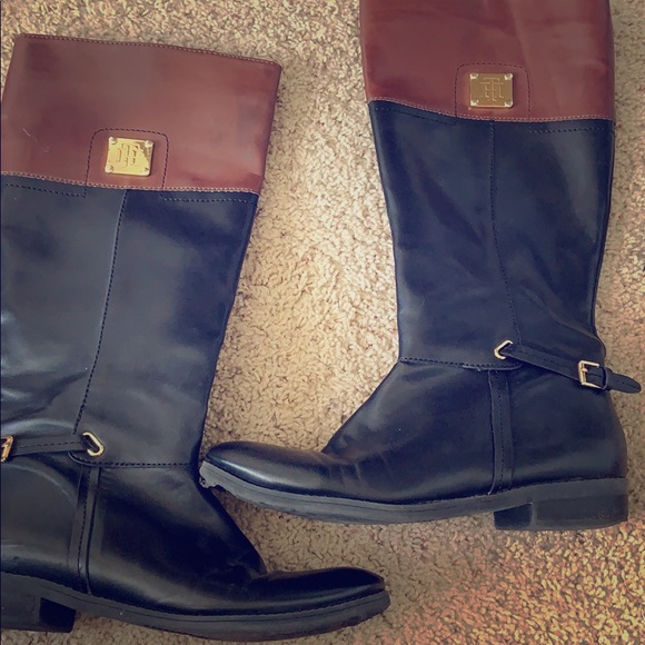 Tommy Hilfiger Shoes - Tommy Hilfiger boots